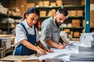 physician handing a blister pack of pills to a patient